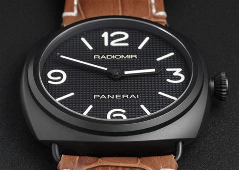 panerai dial font|panerai waffle dials.